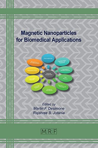 Magnetic Nanoparticles for Biomedical Applications by Martin F Desimone ...
