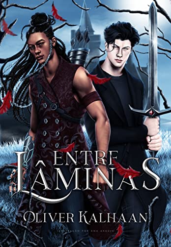 Entre Lâminas (Portuguese Edition)
