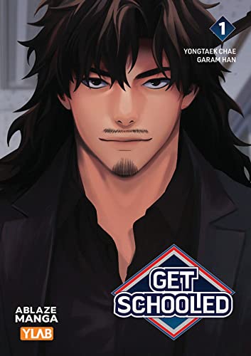 Get Schooled Vol 1 (GET SCHOOLED GN)