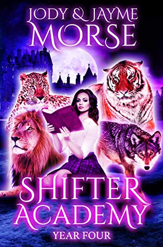 Shifter Academy: Year Four