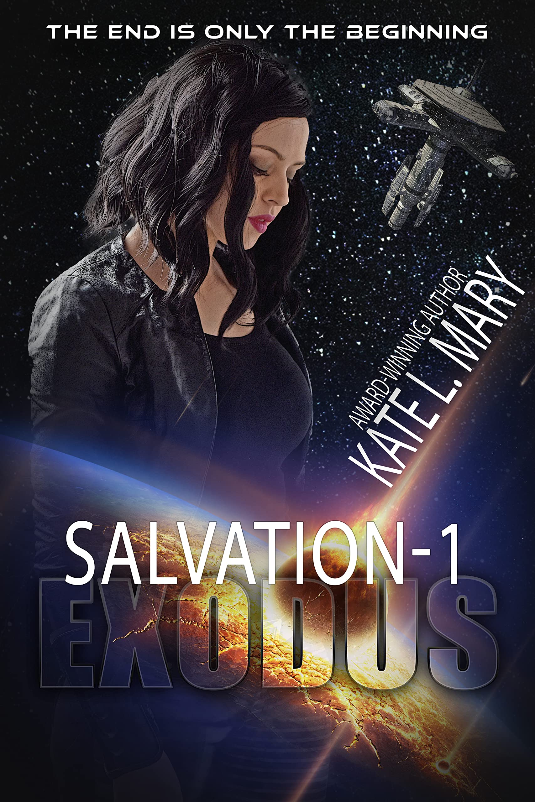 Salvation-1 book cover