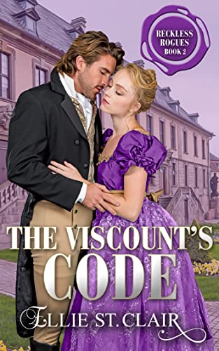 Reckless Rogues book cover 2