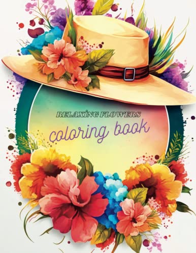 Coloring Book for Adults,Serene Garden: An Adult Coloring Book with