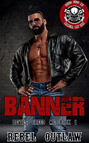 Banner: Devils Creed MC