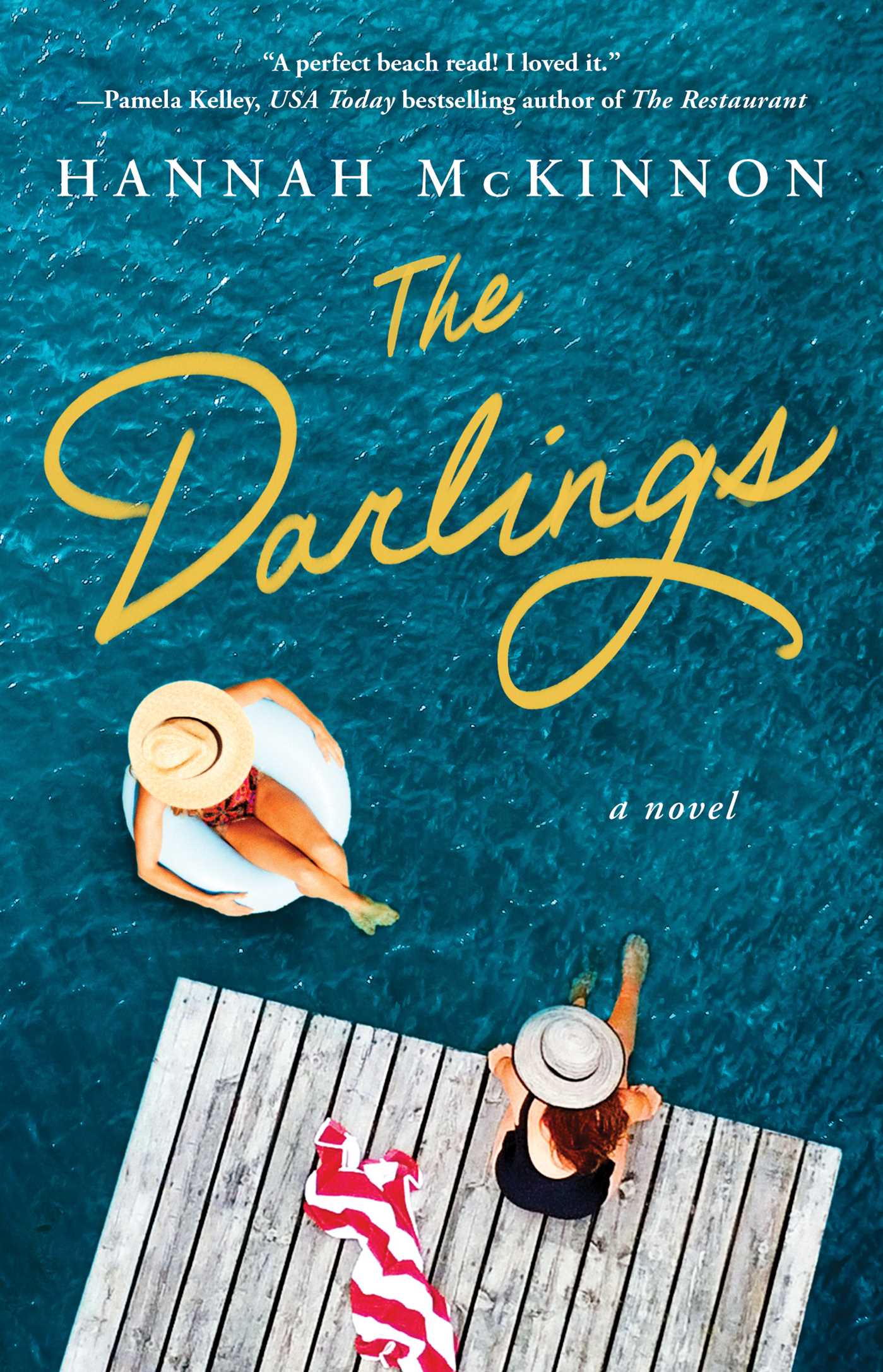 The Darlings book cover