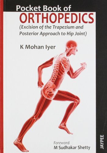 Pocket Book of Orthopedics