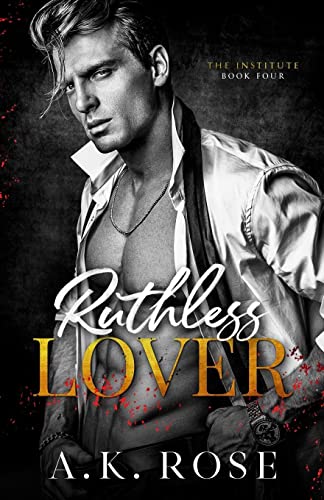 Ruthless Lover - Alternate Cover book cover