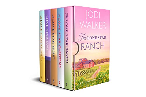 The Texas Ranch: The Complete Series