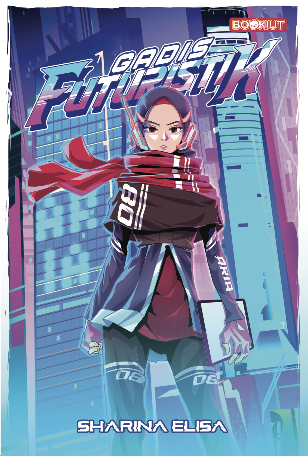 Gadis Futuristik
