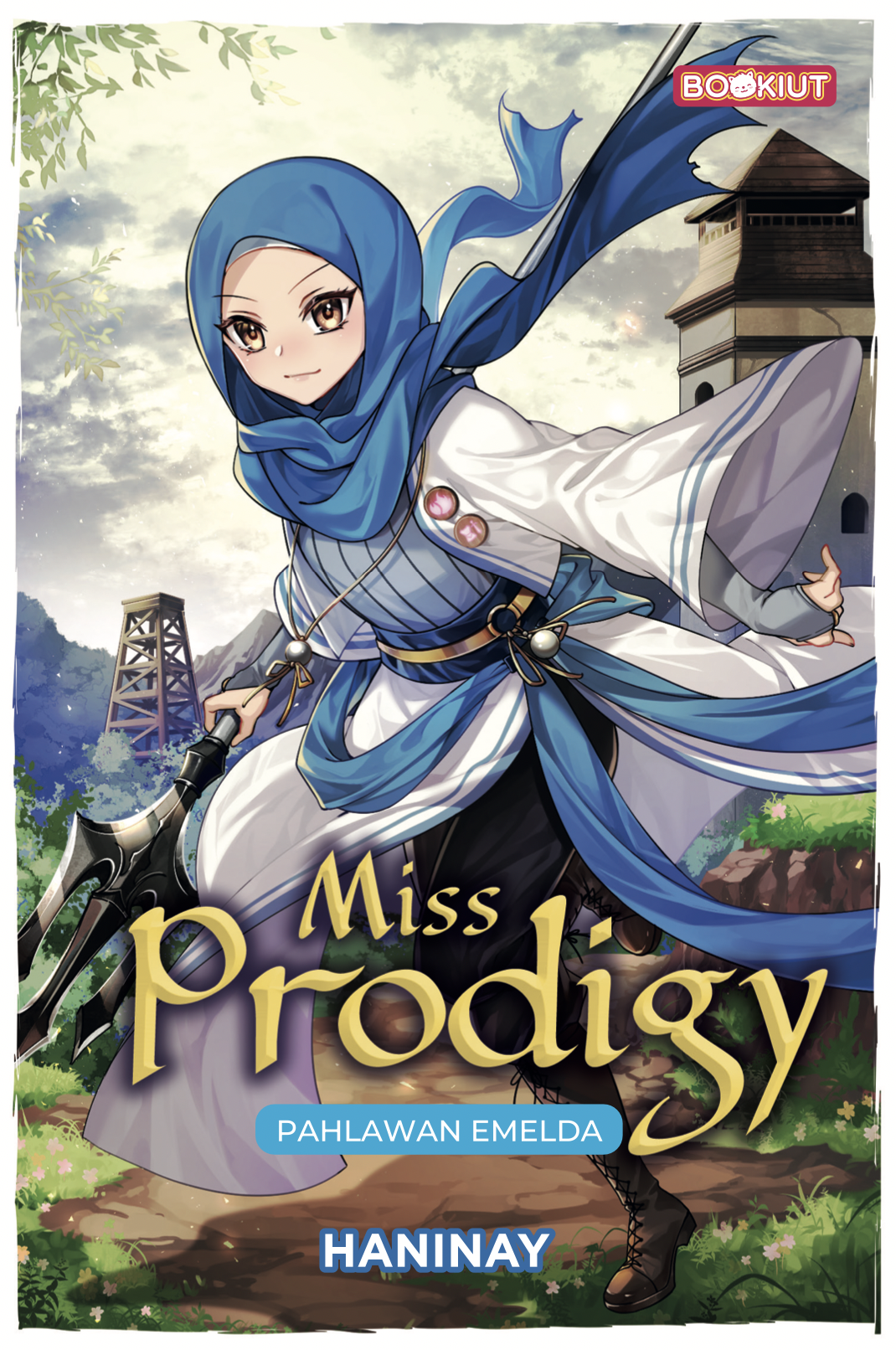 Miss Prodigy: Pahlawan Emelda
