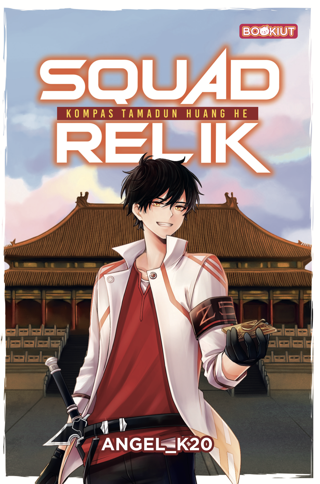 Squad Relik 02: Kompas Tamadun Huang He