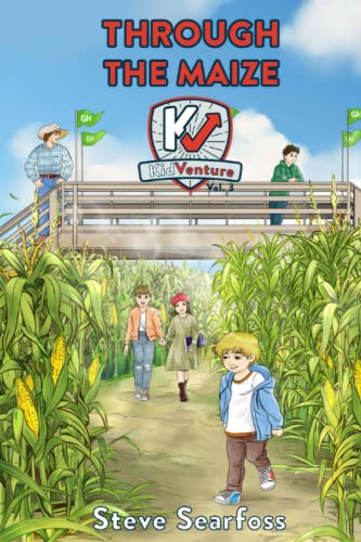 KidVenture: Through The Maize