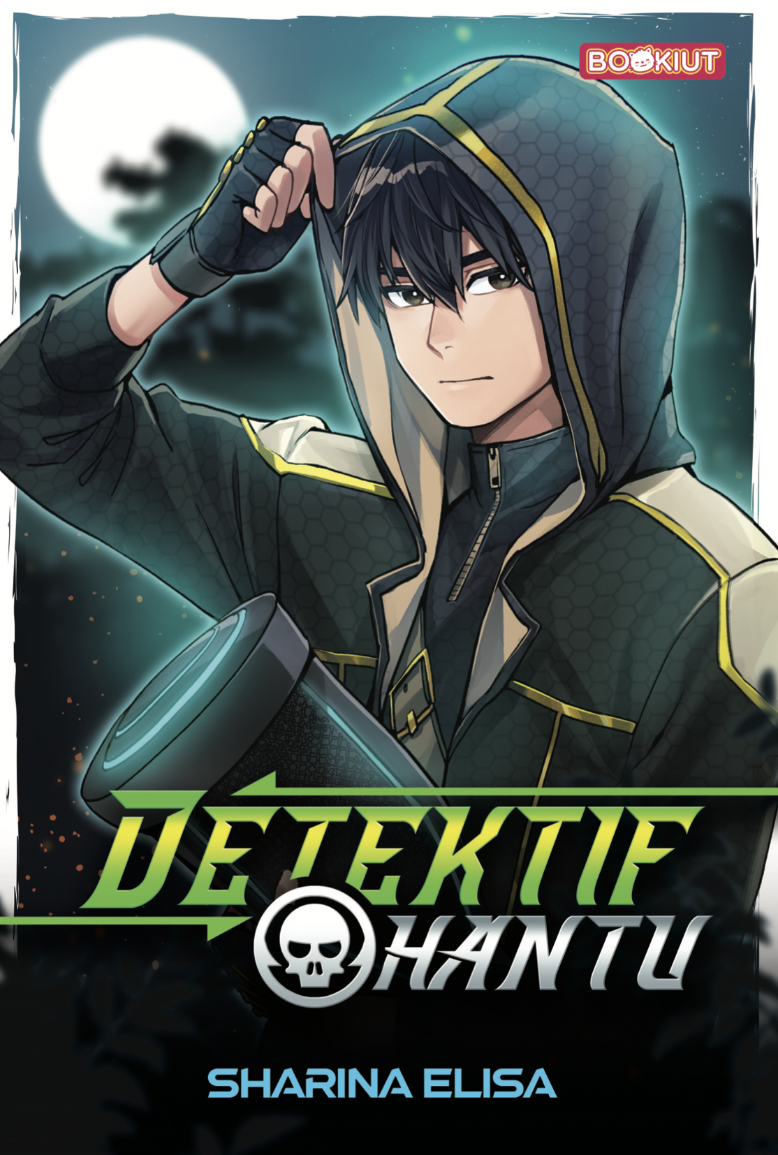 Detektif Hantu