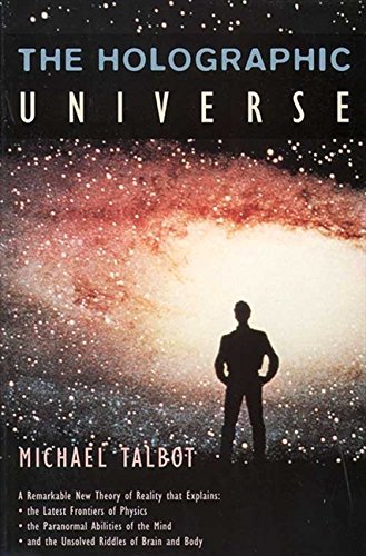 The Holographic Universe book cover