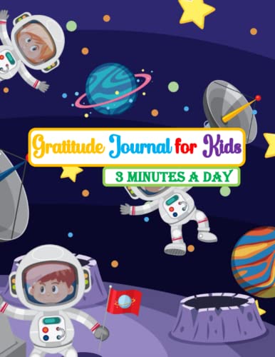 Kids gratitude journal: A daily journal for kids to promote gratitude ...