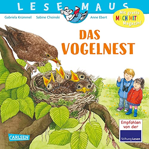 LESEMAUS 108 book cover