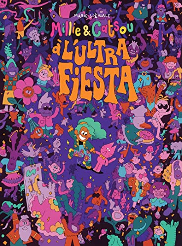 Millie & Catsou à l'Ultra fiesta