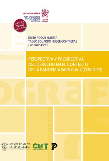 Perspectiva y prospectiva del Derecho en el contexto de la pandemia ...