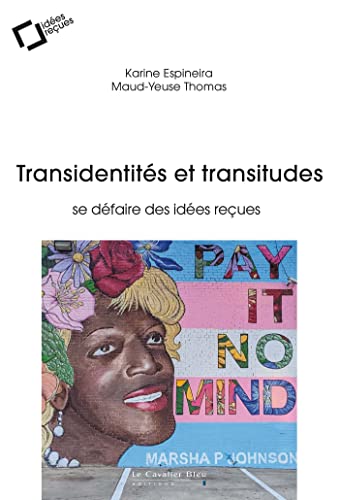 TRANSIDENTITES ET TRANSITUDES book cover