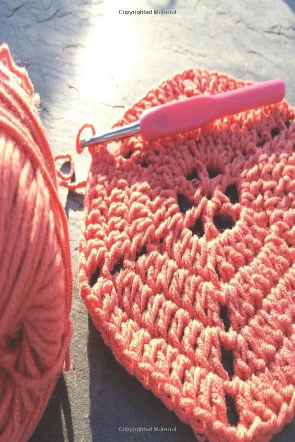 Knitting Journal Knitting Knitter's Journal Graph paper Notebook