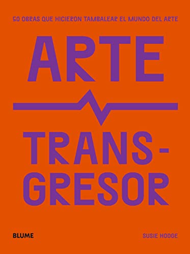 Arte transgresor book cover