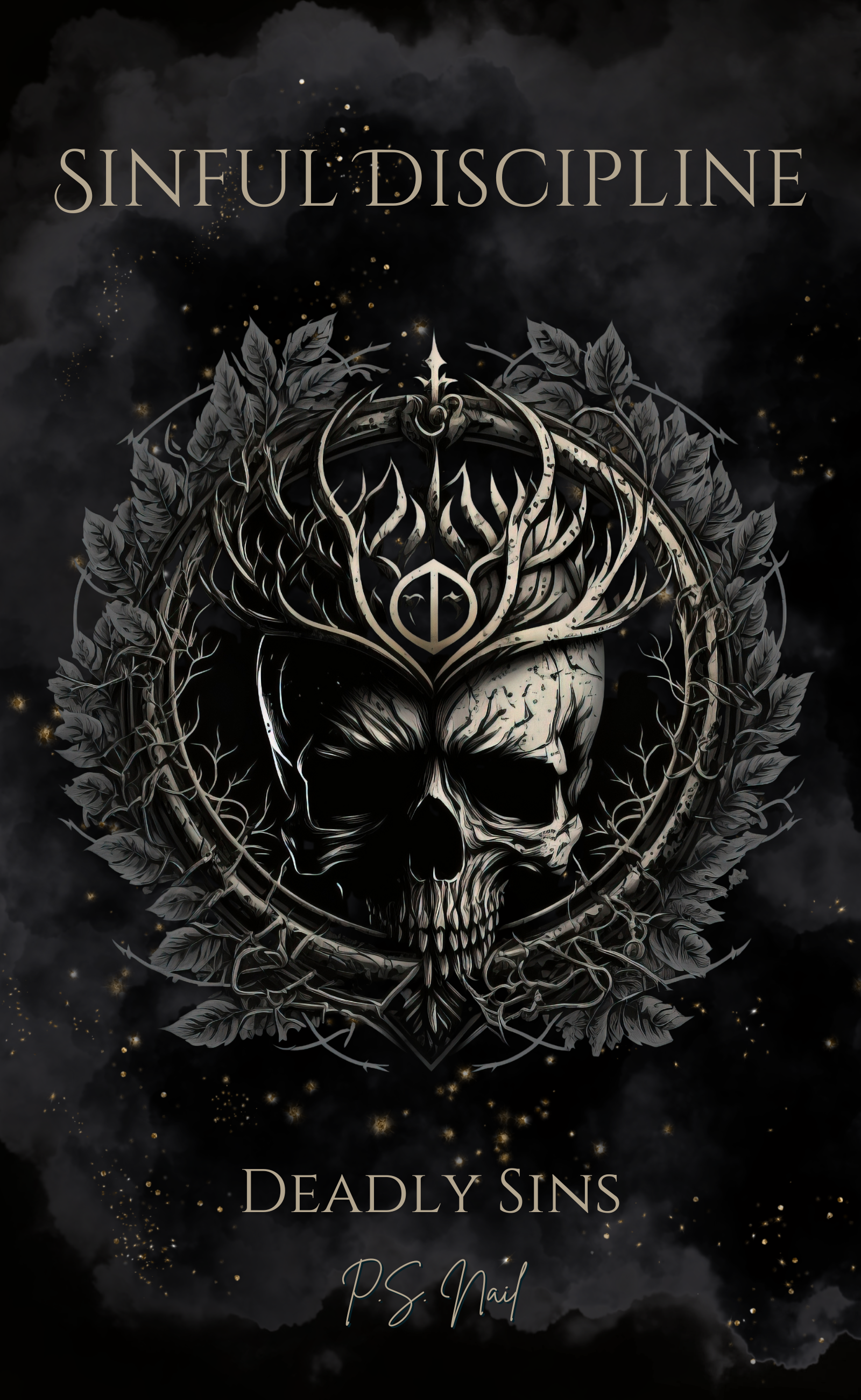 Sinful Discipline book cover