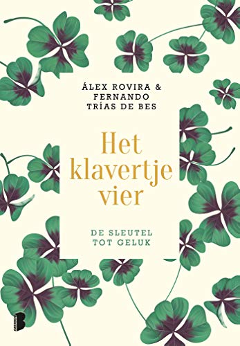 Het klavertje vier book cover