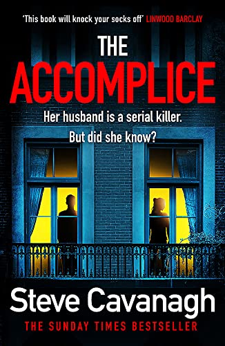 The Accomplice (Eddie Flynn #7)