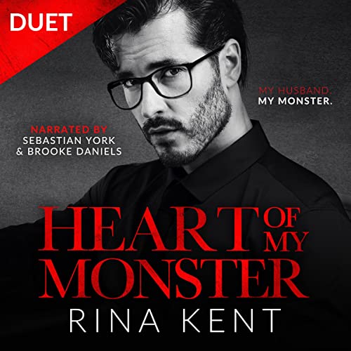 Heart of My Monster (Monster Trilogy, #3)