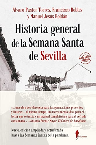 Historia general de la Semana Santa de Sevilla book cover