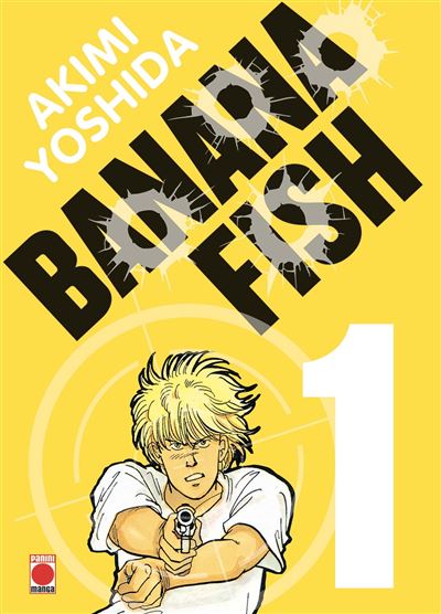 Banana Fish, Vol. 1