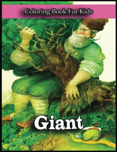 Giant Coloring Book For Kids: Let Your Imagination Run Wild with 110