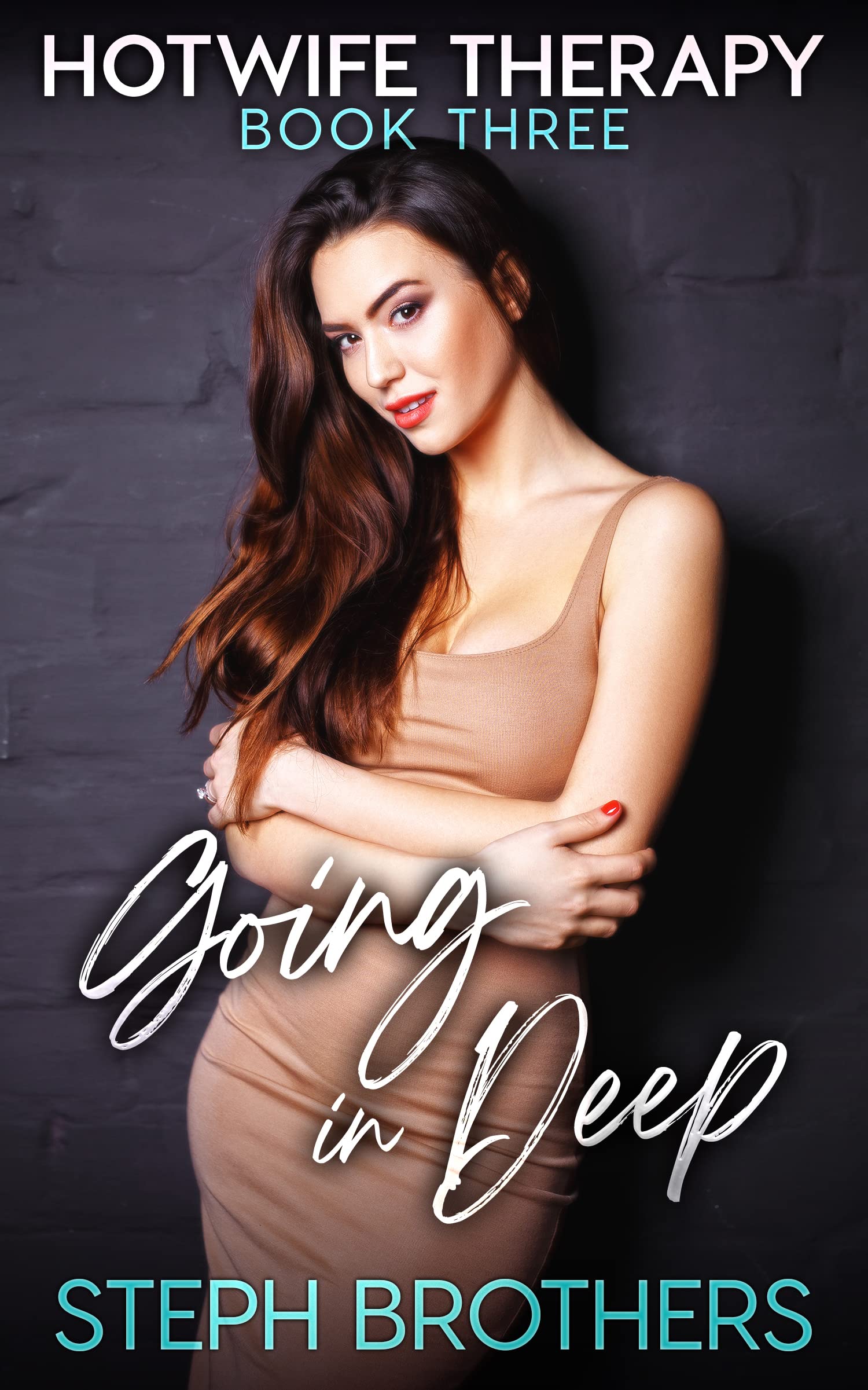 Going In Deep book cover