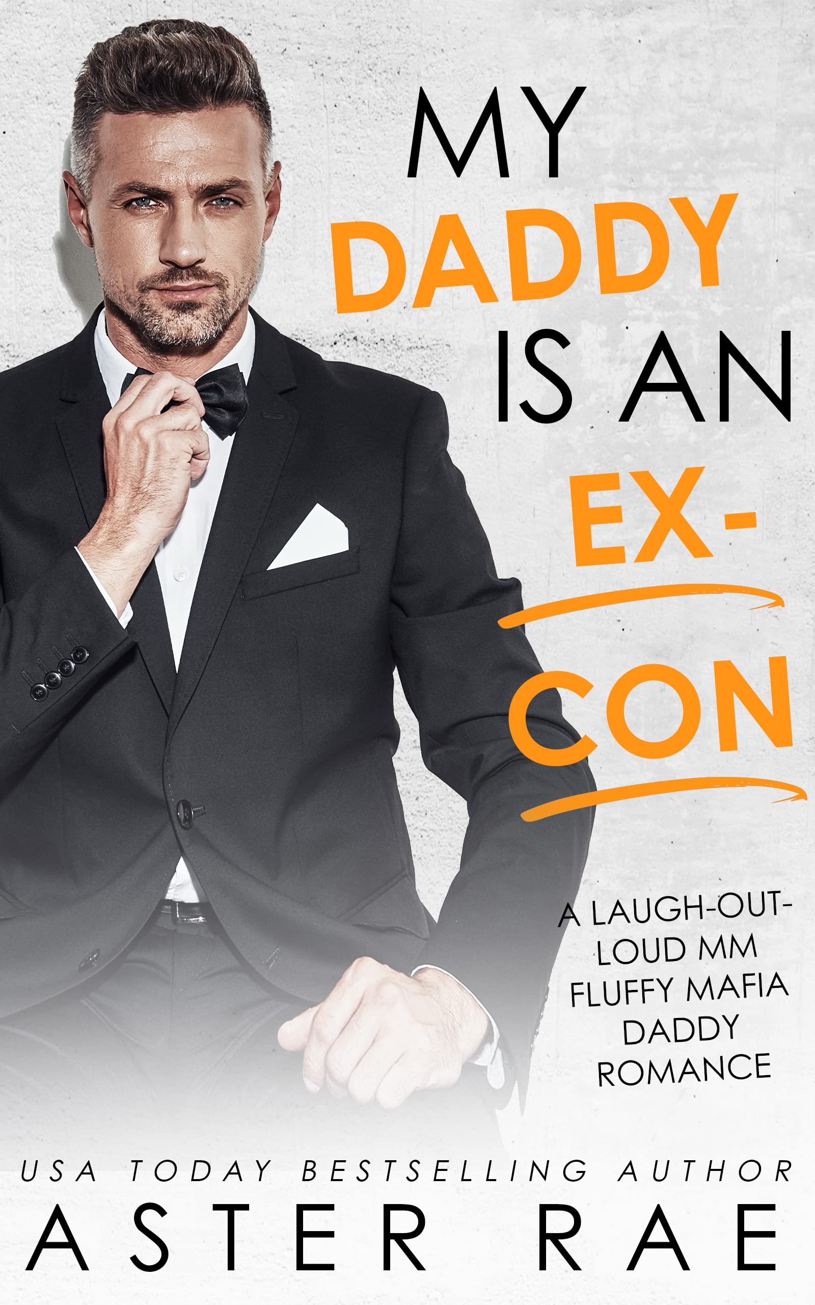 My Daddy Is An Ex-Con book cover