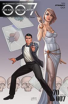 007: For King and Country, #1