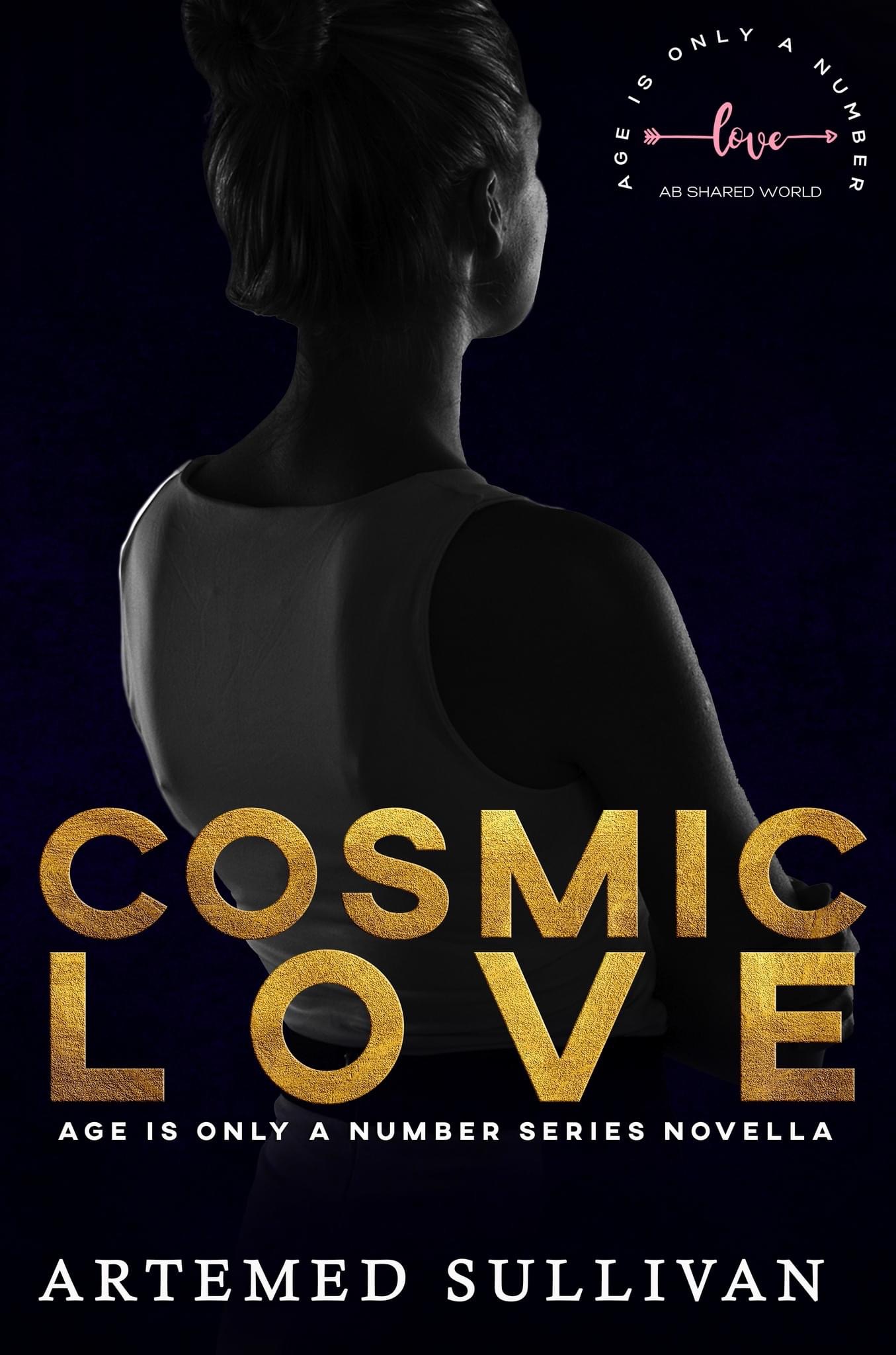 Cosmic Love book cover