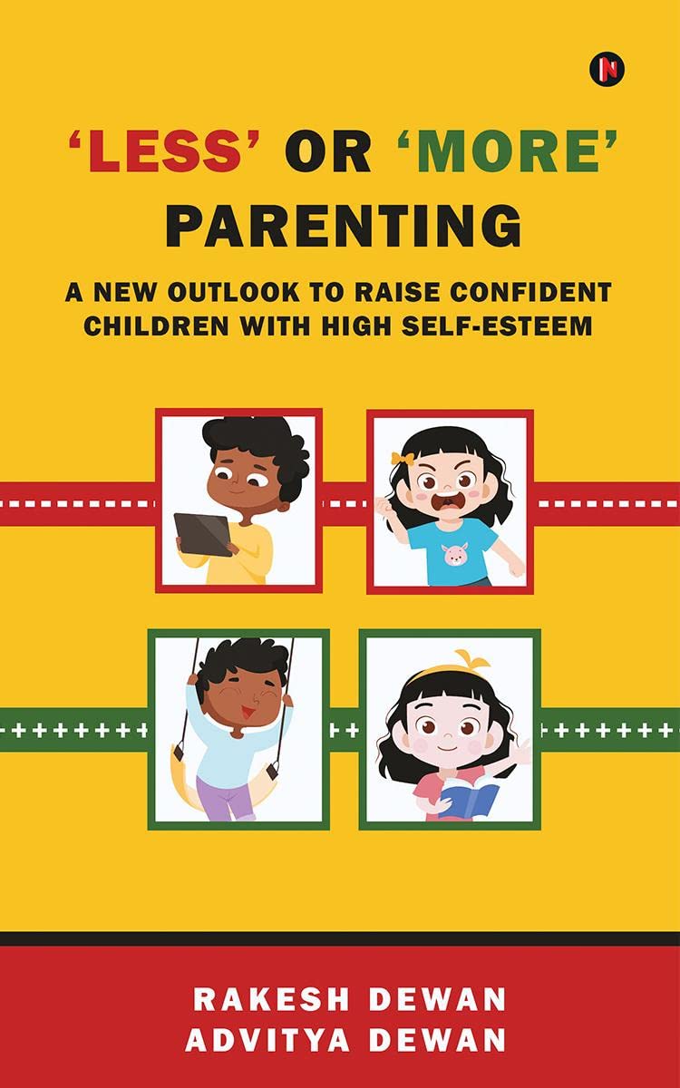 'Less' or 'More' Parenting