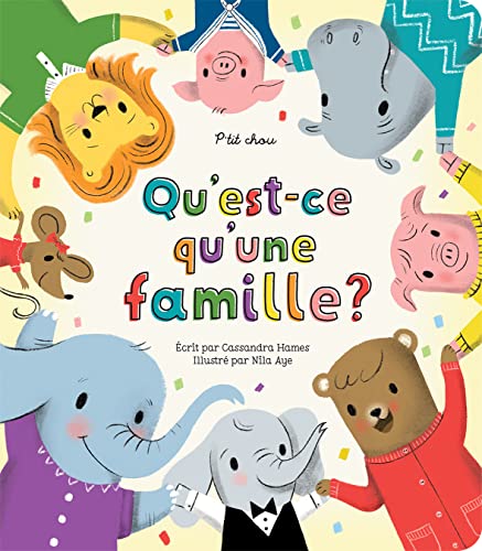 QU EST CE QUE C EST LA FAMILLE intelligence overview