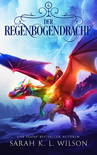 Der Regenbogendrache book cover