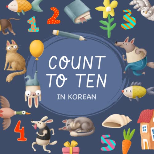 Count To Ten In Korean