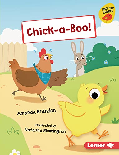 Chick-a-Boo! (Early Bird Readers ― Yellow