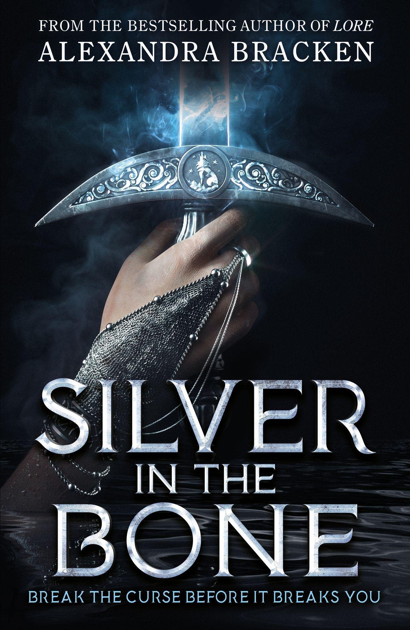 Silver in the Bone (Silver in the Bone, #1)