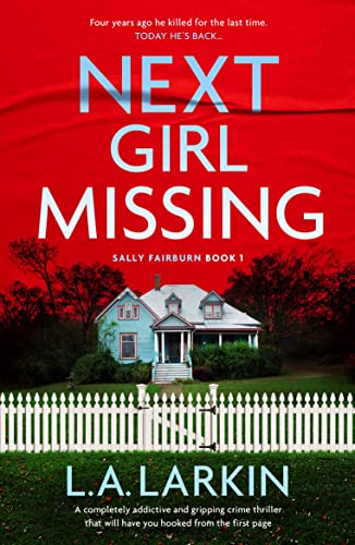 Next Girl Missing