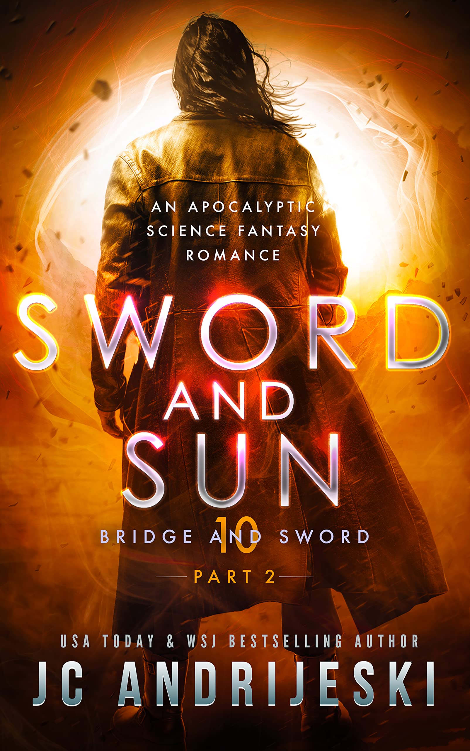 Sword and Sun book cover