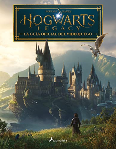 Hogwarts Legacy book cover