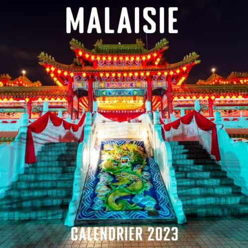 Calendrier 2023 Malaisie Calendrier 2023 Annuel de Janvier à Décembre