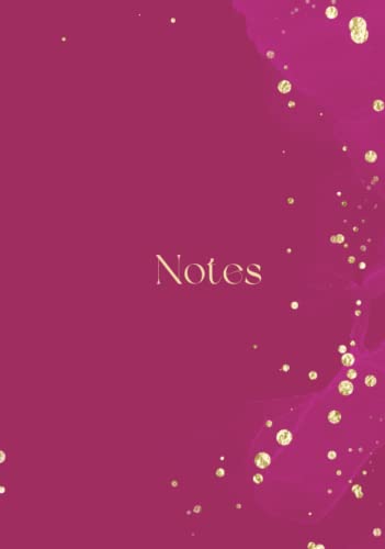 Notebook - Pink Lined Notebook and Journal: Elevate Your Writing 