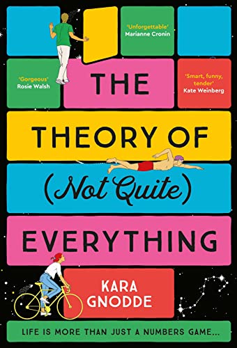 The Theory of Not Quite Everything Hardcover Kara Gnodde