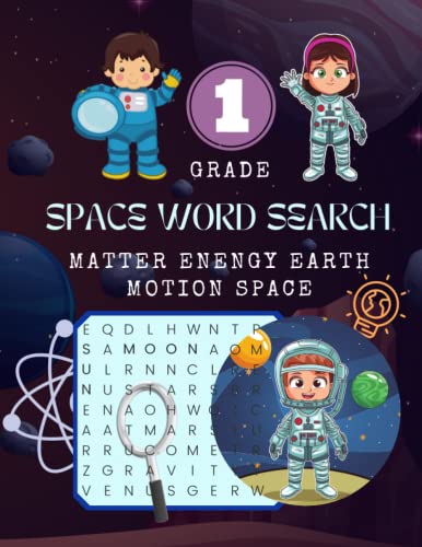 Science Word Search 3rd Grade