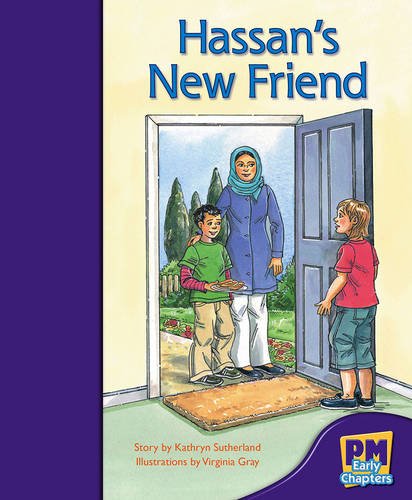 Hassan's New Friend by Kathryn Sutherland | Goodreads